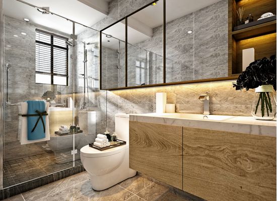 Rénovation salle de bain La Roche-sur-Yon
